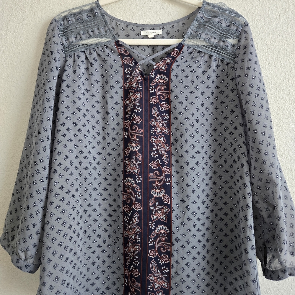 Maurice's top